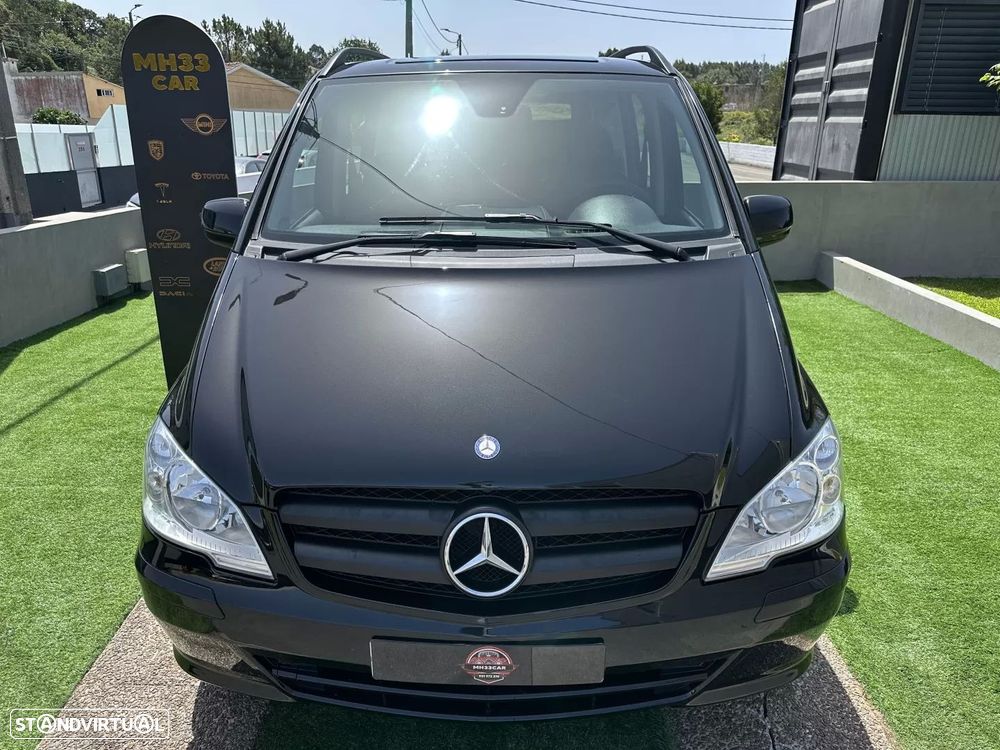 Mercedes-Benz Vito Compacta CREW - 5