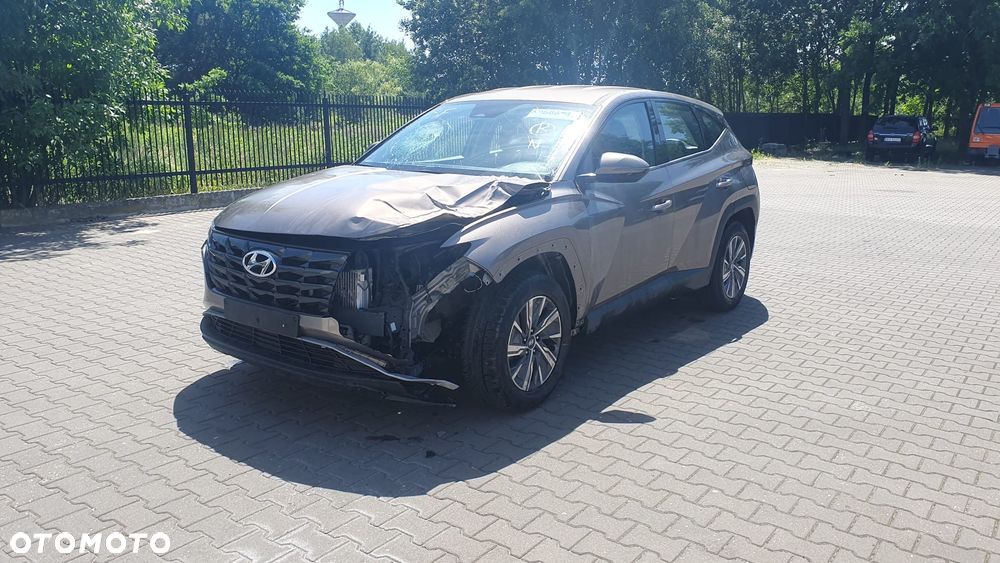 Hyundai Tucson 1.6 T-GDi 2WD Pure - 2