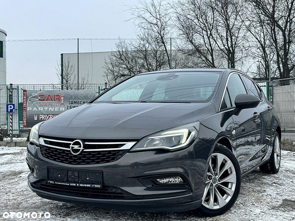 Opel Astra - 22
