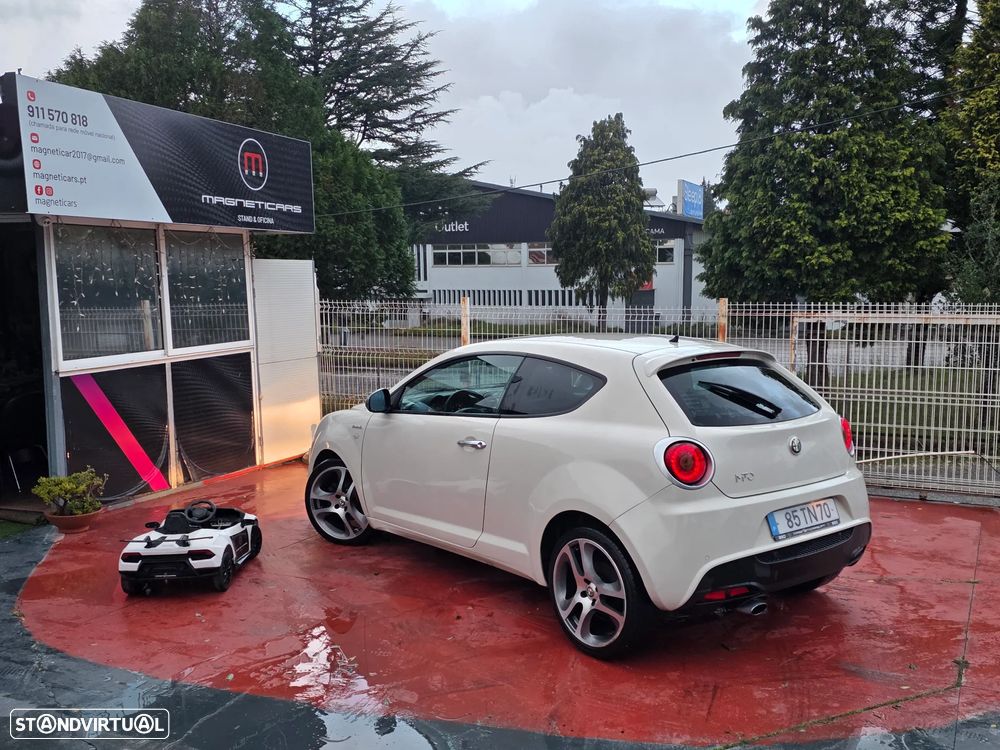 Alfa Romeo MiTo 1.3 JTDM Super - 28