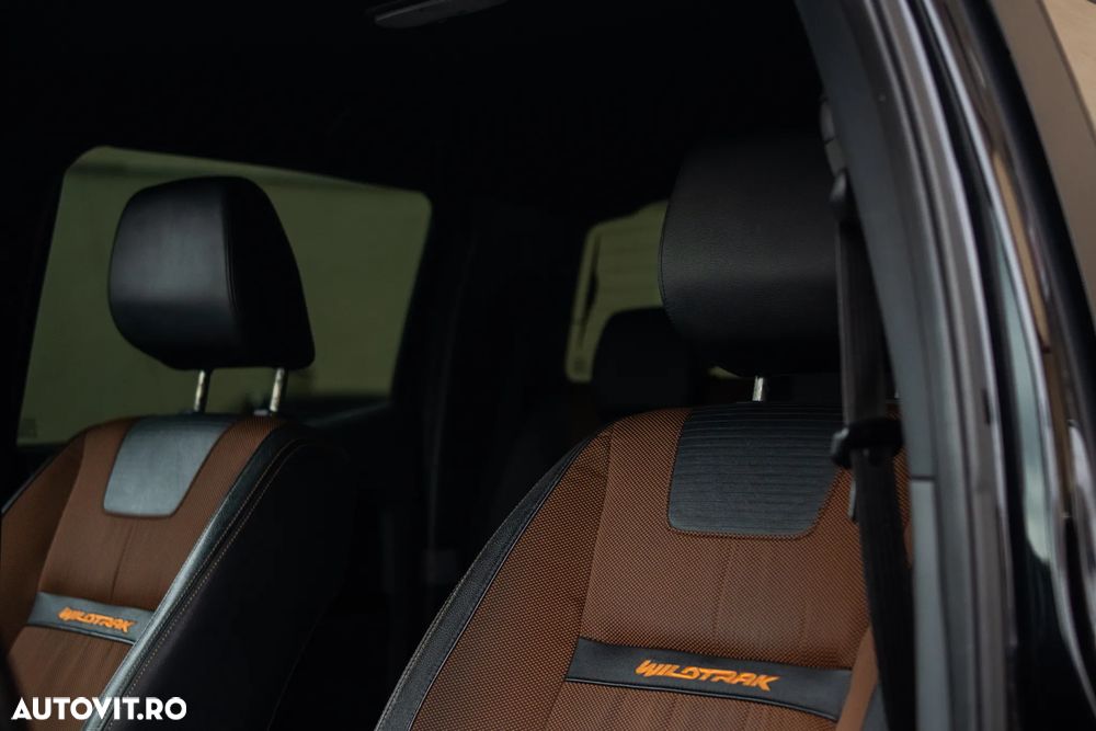 Ford Ranger Autm. Limited - 11