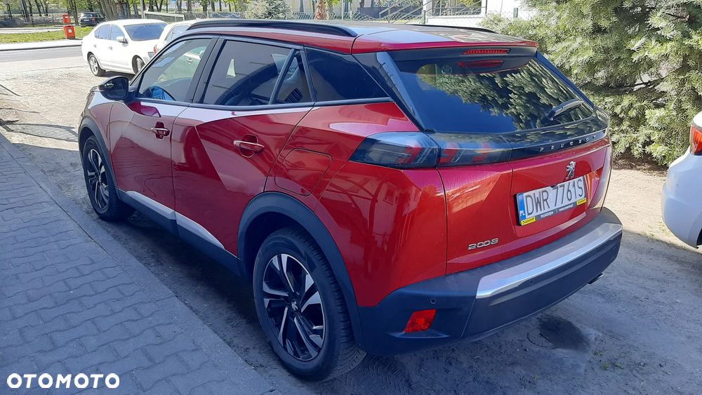 Peugeot 2008 BlueHDi 110 Allure - 16