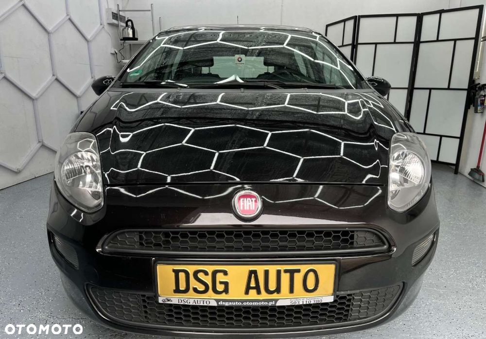 Fiat Grande Punto - 4