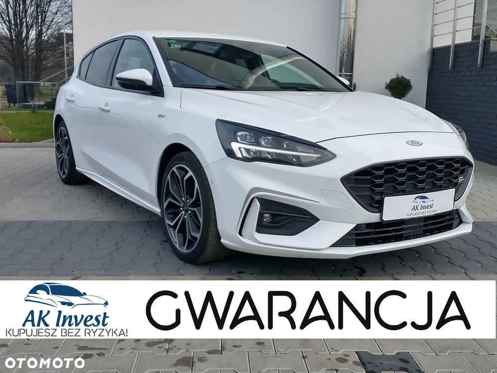 Ford Focus 1.0 EcoBoost Hybrid ST-LINE DESIGN - 1