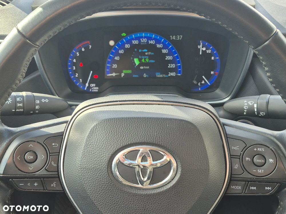 Toyota Corolla 1.8 Hybrid Comfort - 14