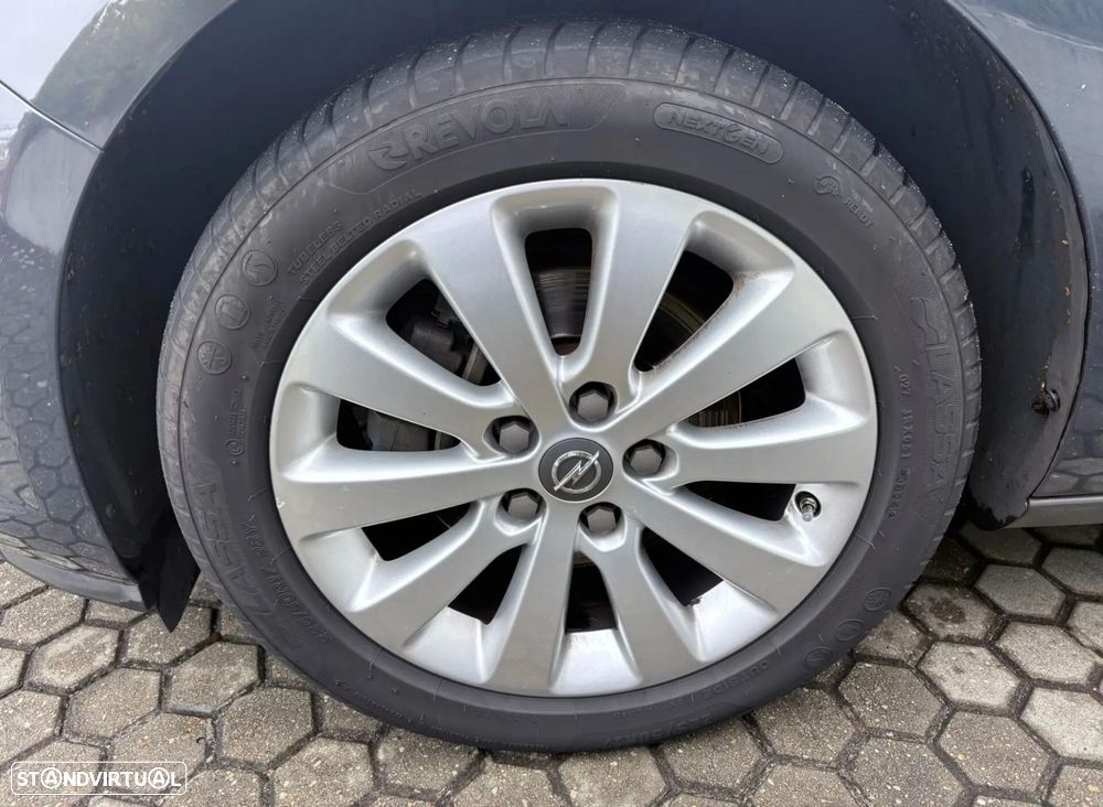 Opel Astra Sports Tourer 1.6 CDTi Executive S/S - 12