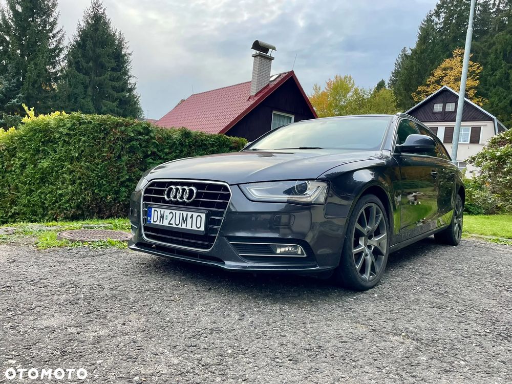 Audi A4 Avant
