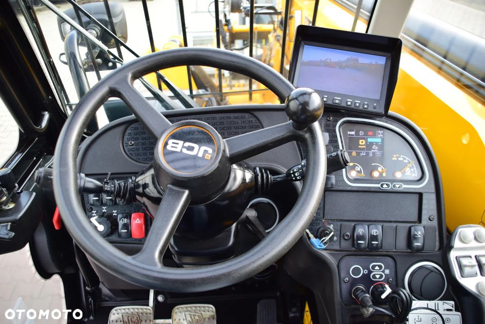 JCB 540-140 HiVIZ Platform JCB - 33
