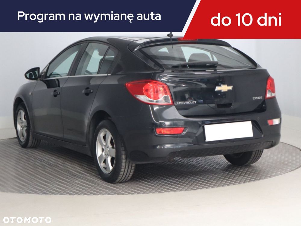 Chevrolet Cruze - 6