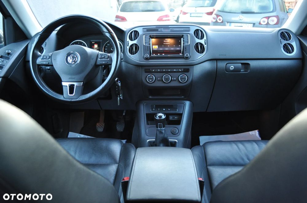 Volkswagen Tiguan 1.4 TSI BlueMotion Technology Lounge Sport & Style - 10