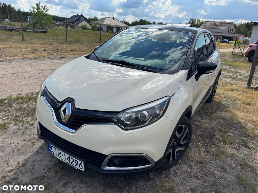 Renault Captur 1.2 Energy TCe Zen Plus EDC - 1