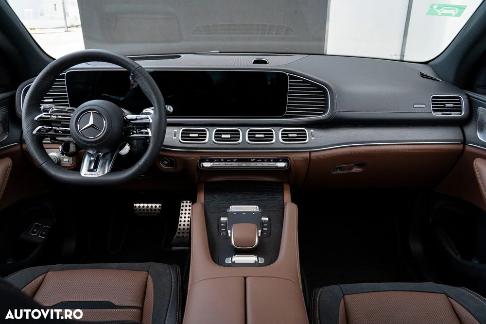 Mercedes-Benz GLE - 6