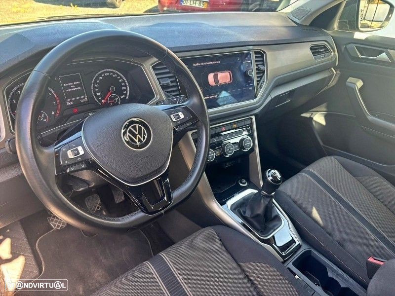 VW T-Roc 1.0 TSI Style - 14