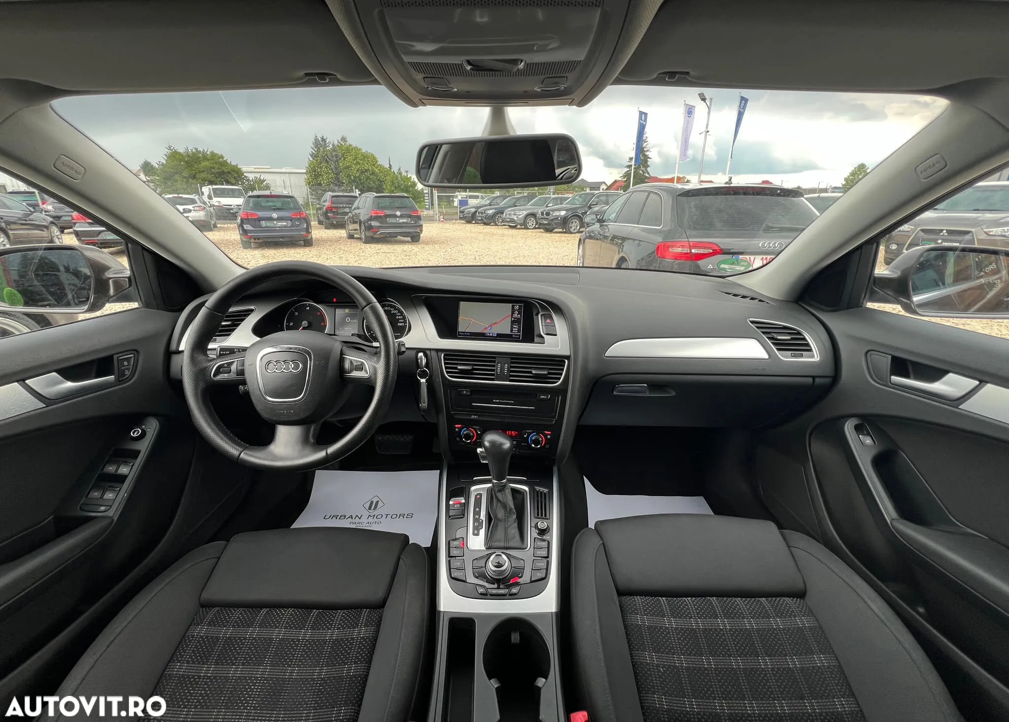 Audi A4 Avant 2.0 TDI DPF multitronic Ambition - 3