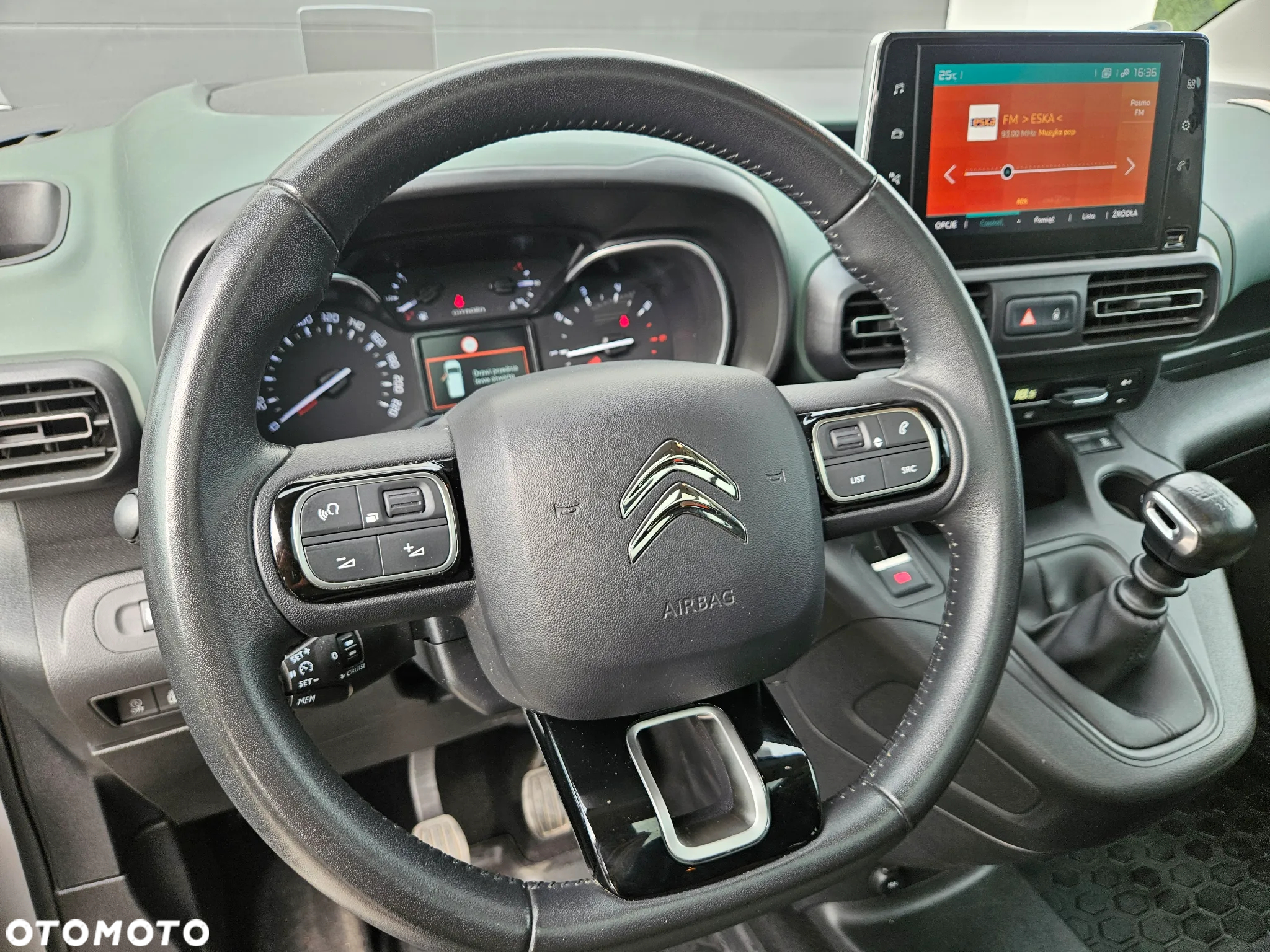 Citroën Berlingo M 1.2 PureTech Shine S&S - 34