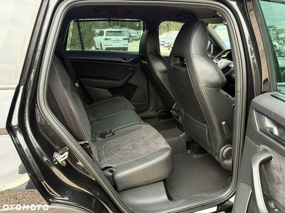 Skoda Kodiaq 2.0 TSI 4x4 DSG Sportline - 33