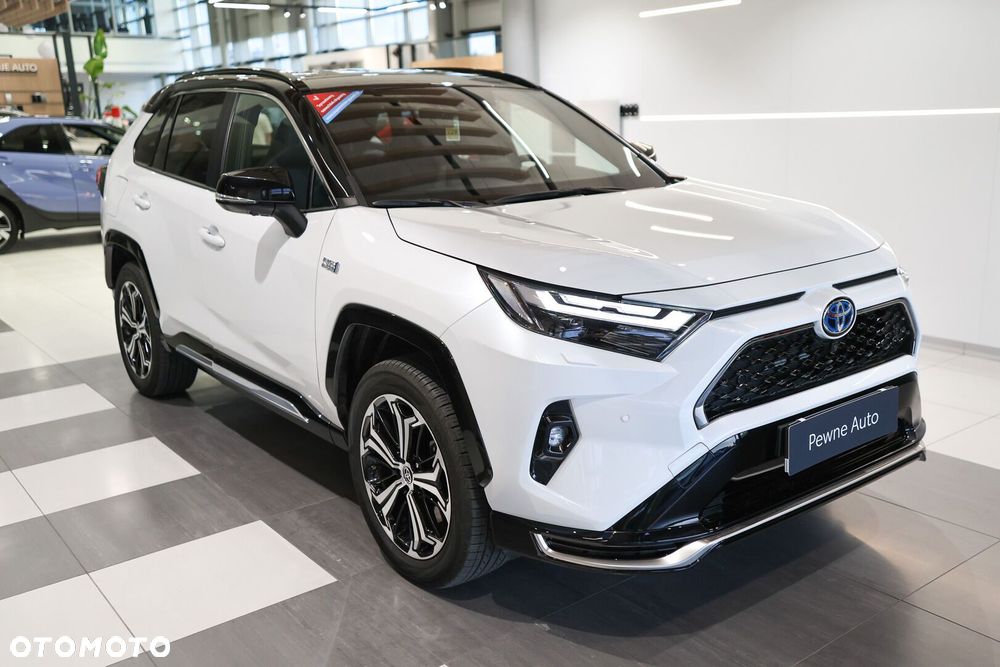 Toyota RAV4 2.5 Plug-In Hybrid Selection 4x4 - 4