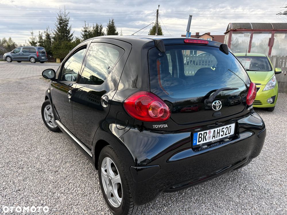 Toyota Aygo Cool - 14