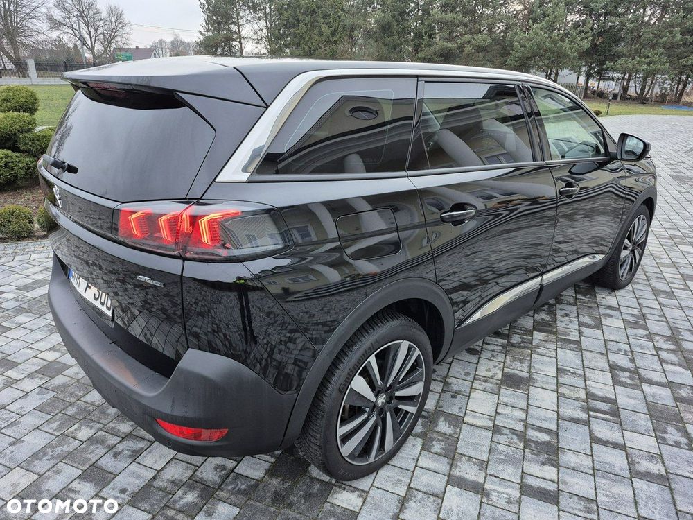 Peugeot 5008 - 4