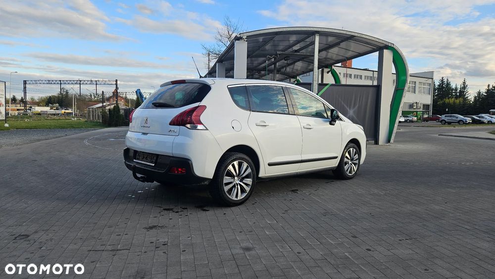 Peugeot 3008 155 THP Active - 26