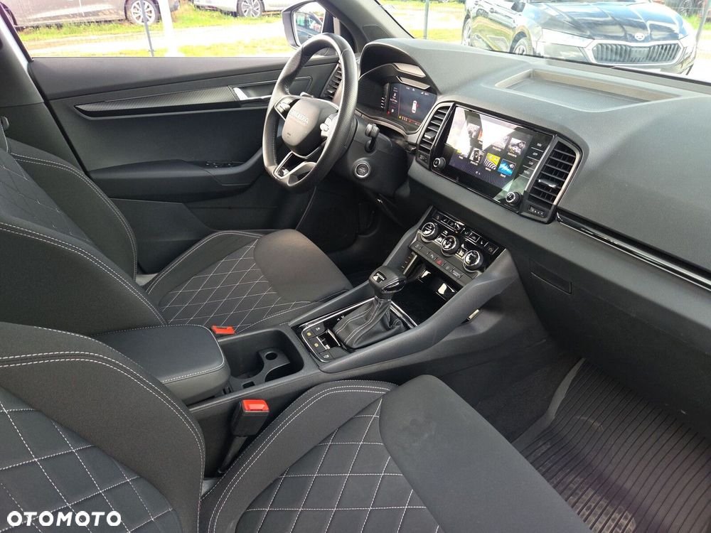 Skoda Karoq 1.5 TSI ACT Sportline DSG - 15