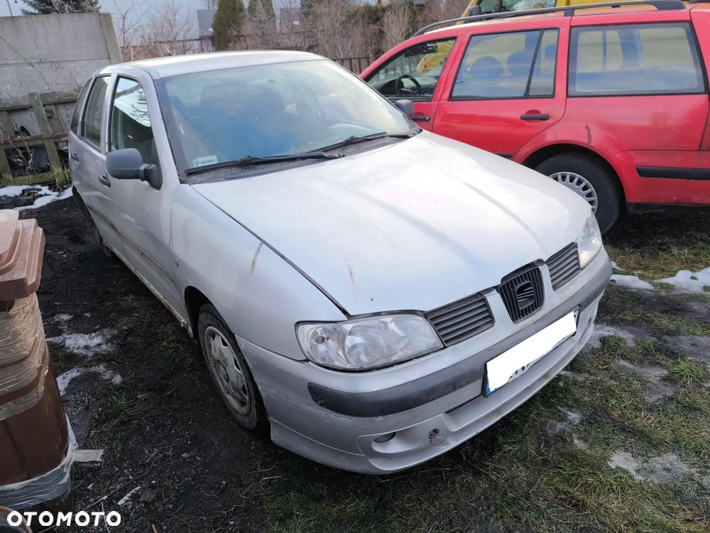 Kompletny Silnik 1.9 SDI 50kw 68KM VW Golf Polo Seat Ibiza Cordoba Skoda Fabia SPRAWNY! AKTUALNE DO ODPALENIA-filmik! - 8