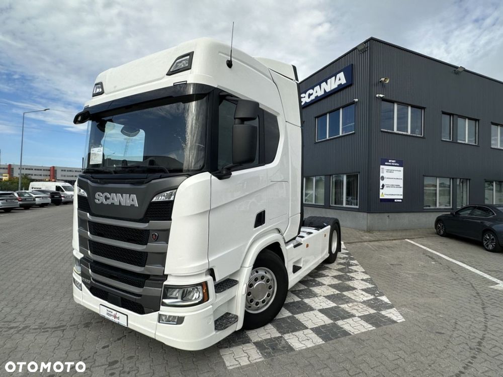 Scania R 500 A4x2NA - 4