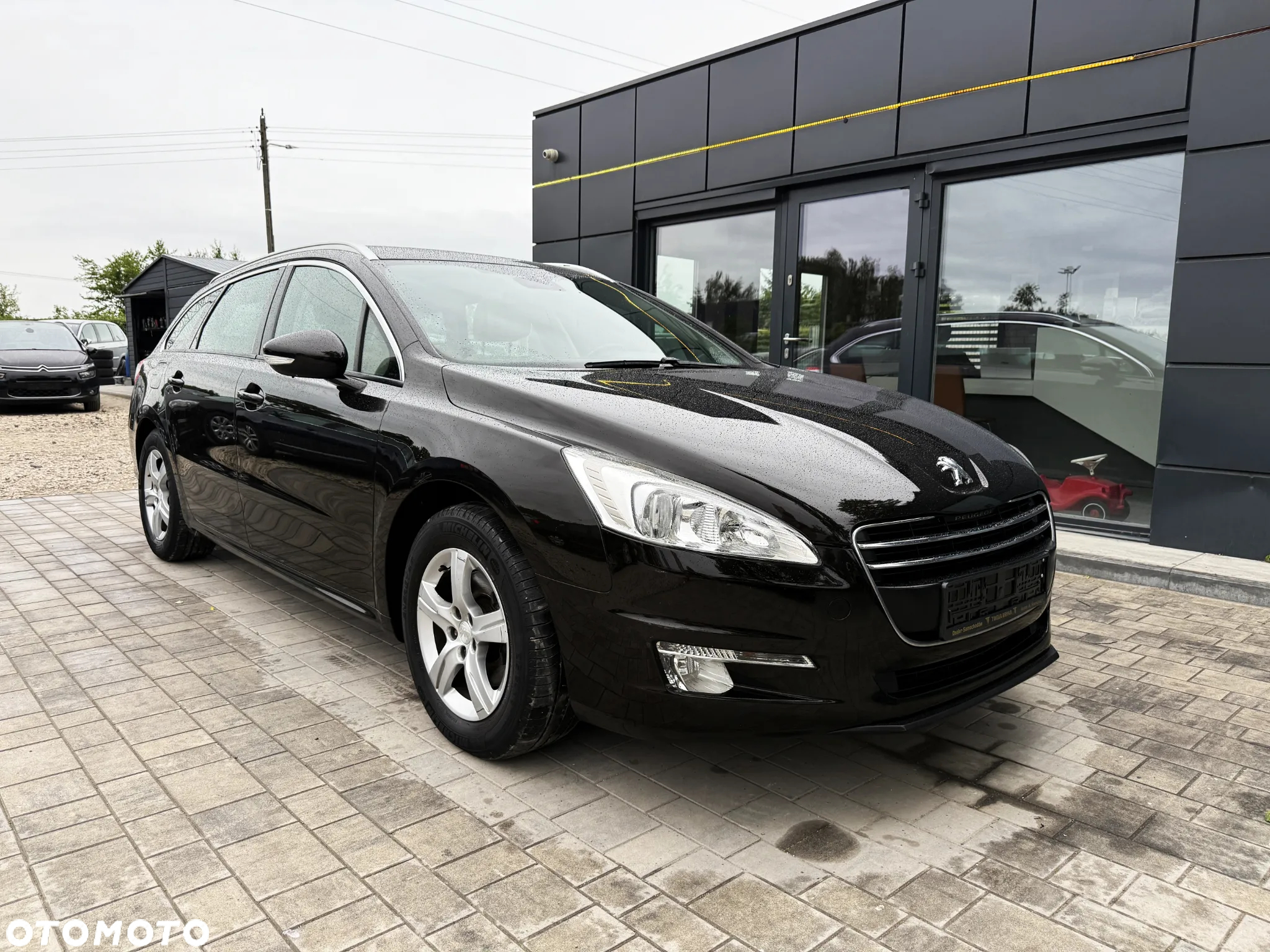 Peugeot 508 2.0 HDi Allure - 5