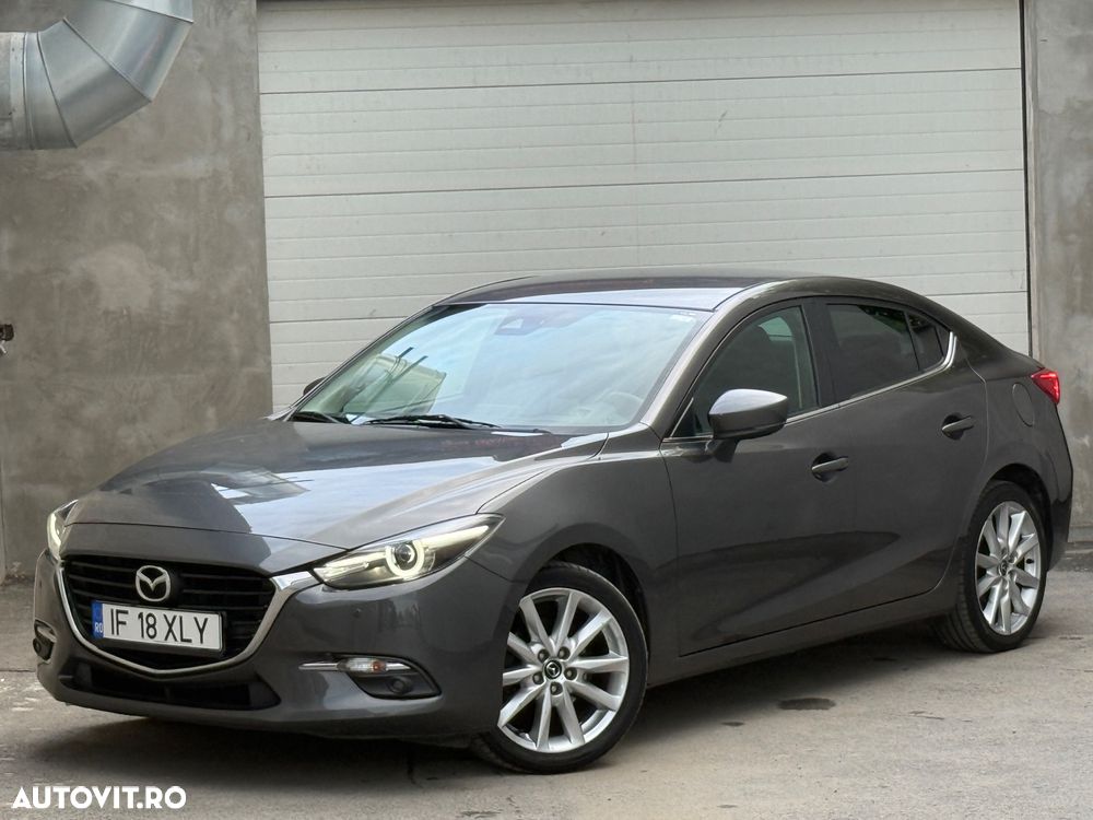 Mazda 3 G120 Revolution - 1