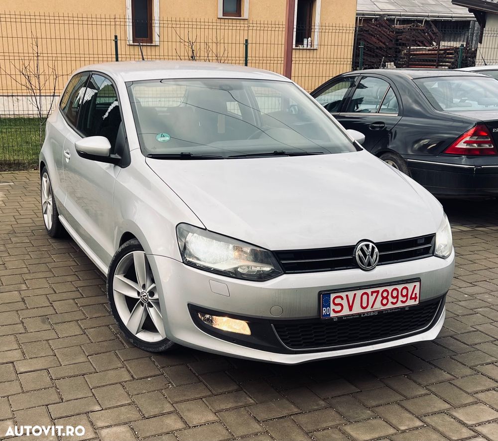 Volkswagen Polo - 2