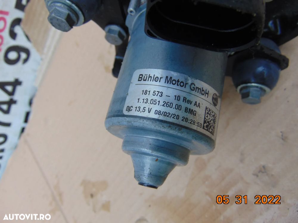 Pompa vacuum Skoda octavia 3 vw golf 7 seat ibiza polo t roc toledo leon caddy 1.0 pompa aer vid va - 2