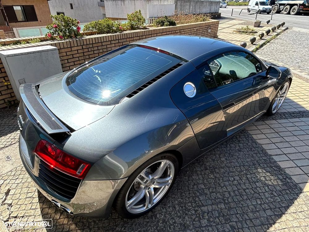 Audi R8 Coupé 4.2 FSI V8 quattro R-tronic - 17