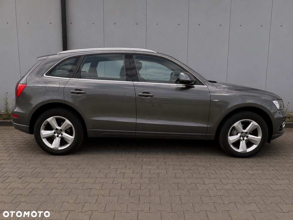 Audi Q5 2.0 TDI clean diesel Quattro S tronic - 8