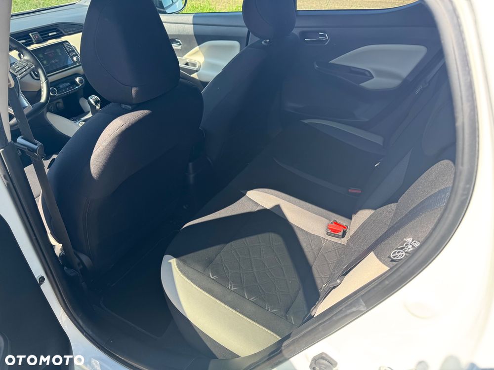 Nissan Micra 0.9 IG-T Visia Plus - 19
