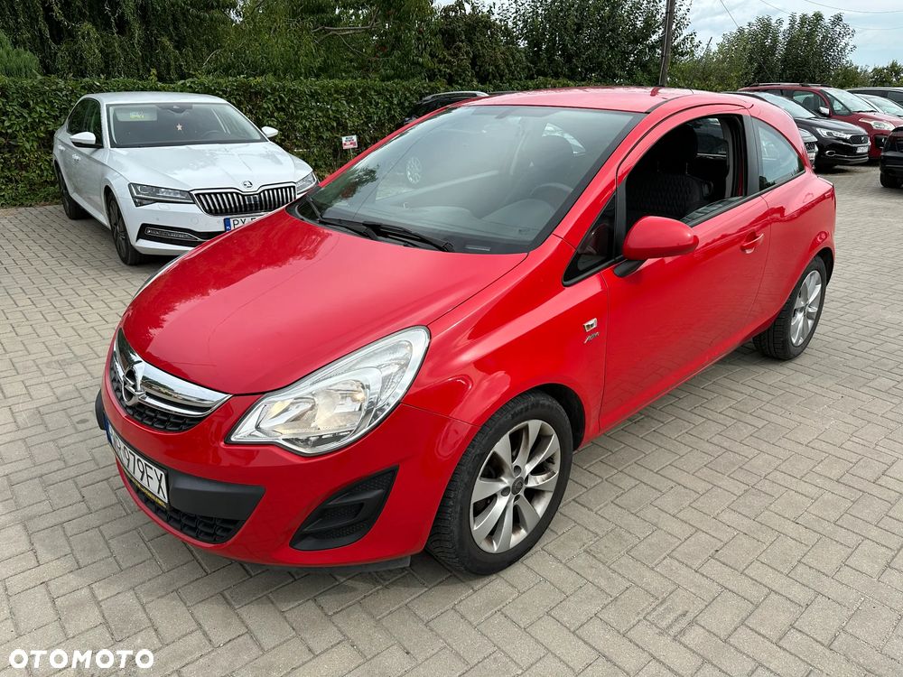 Opel Corsa - 1