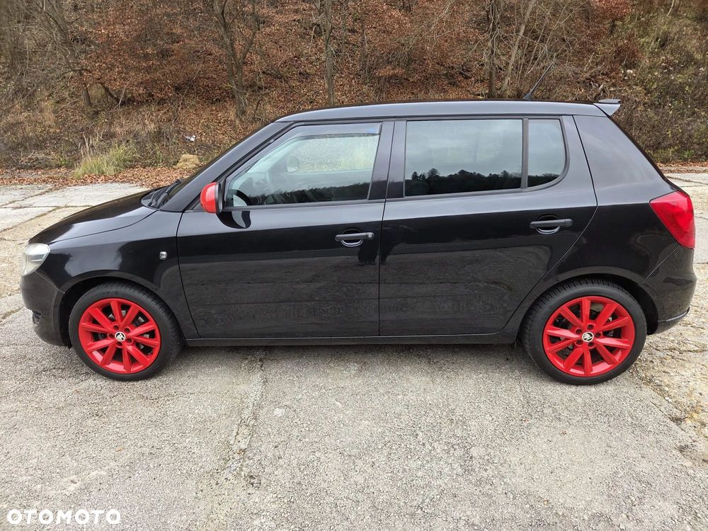 Skoda Fabia 1.2 TSI Ambition - 9