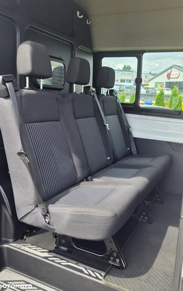 Ford Transit L3H3 2.0d Brygadówka Doka  Regały 5 osobowy - 10