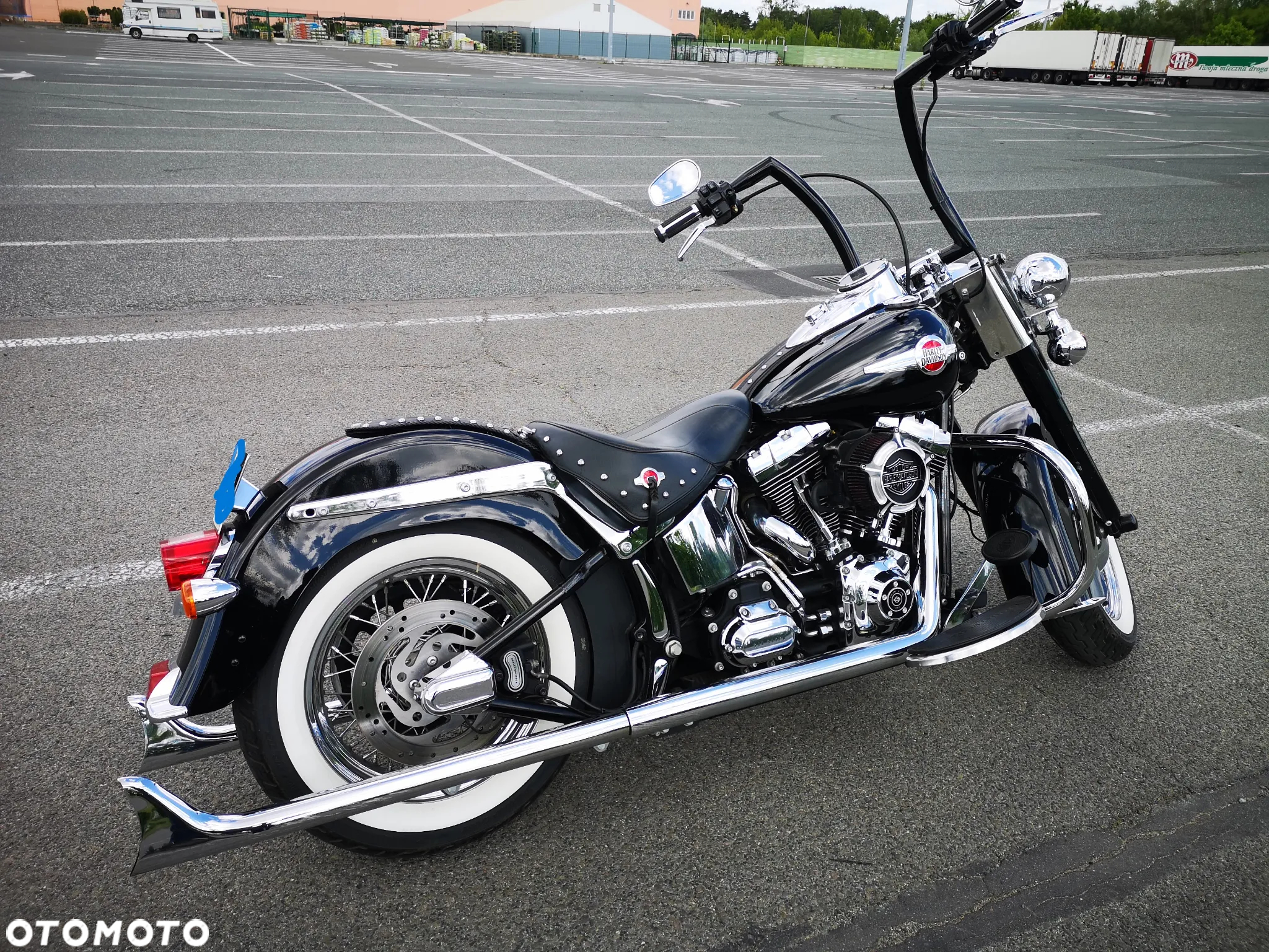 Harley-Davidson Softail Heritage Classic - 10
