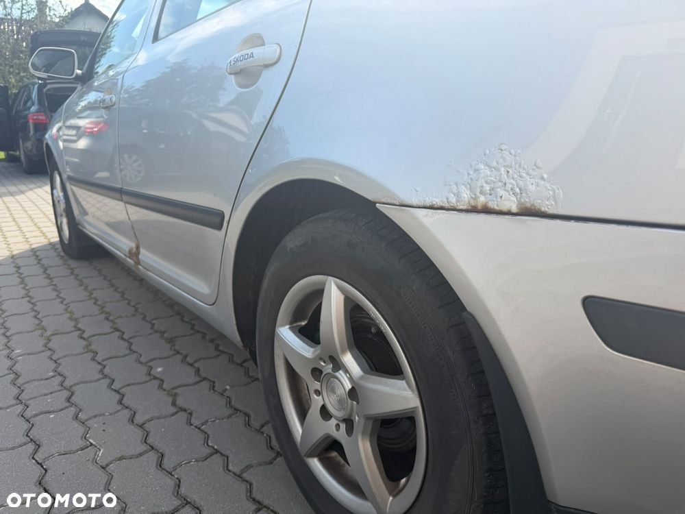 Skoda Octavia - 13