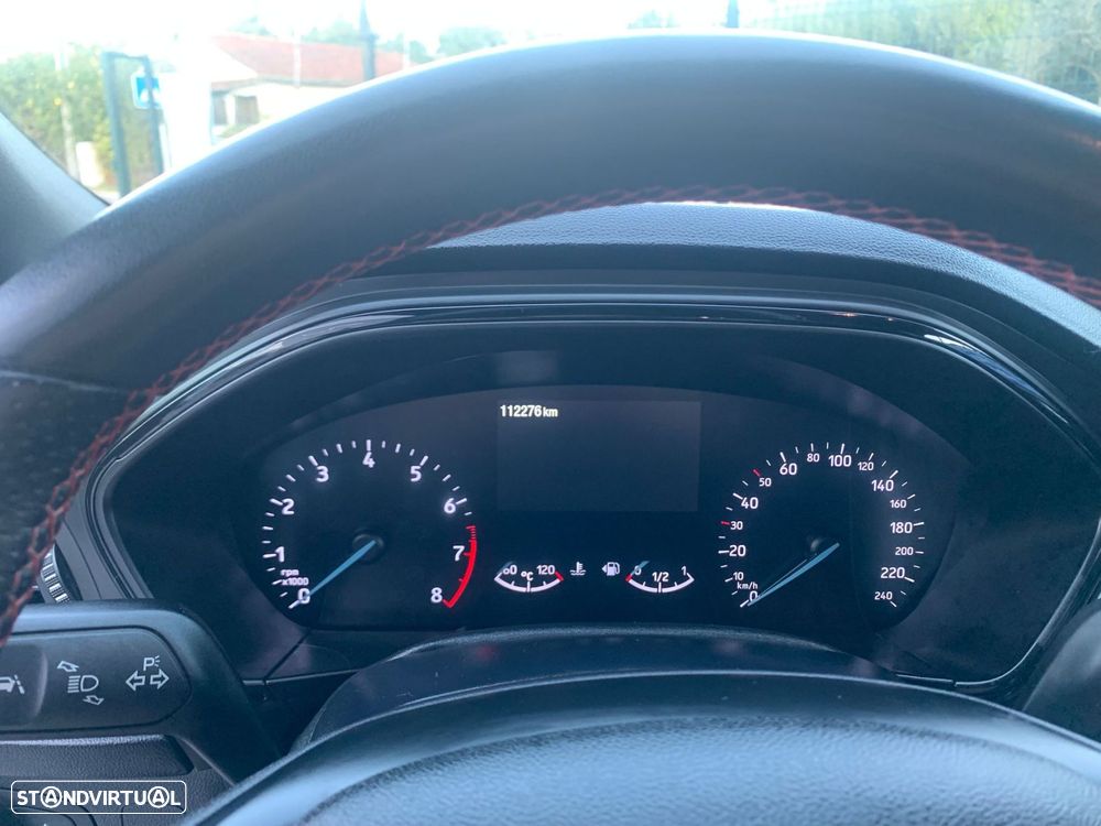 Ford Focus 1.0 EcoBoost ST-Line - 22