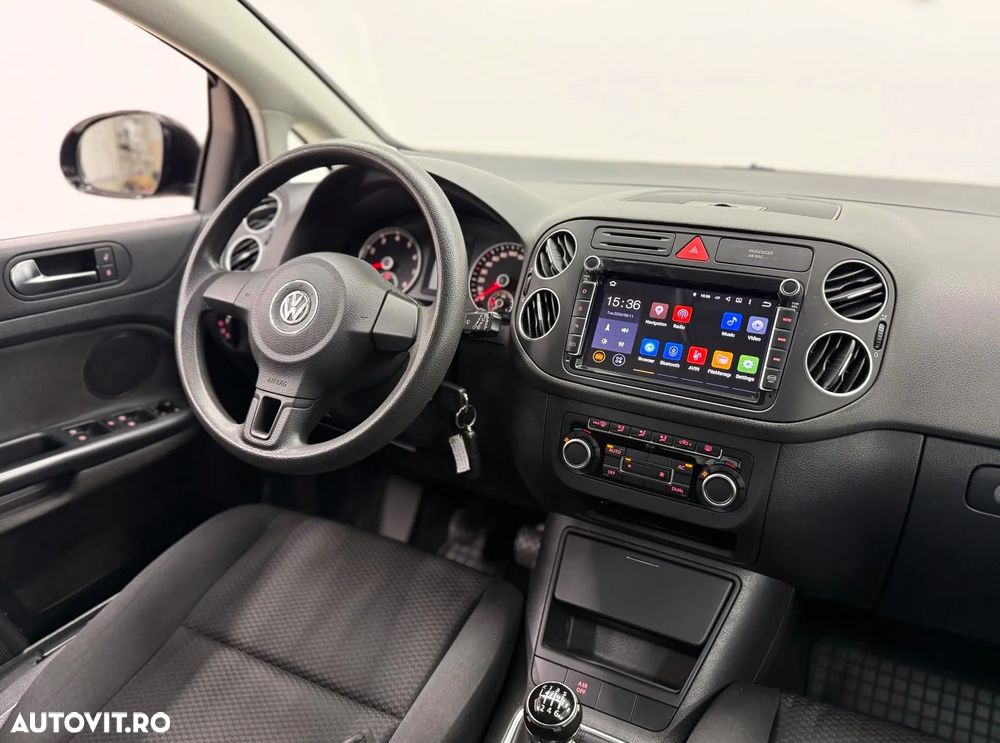Volkswagen Golf Plus 1.4 TSI United - 9