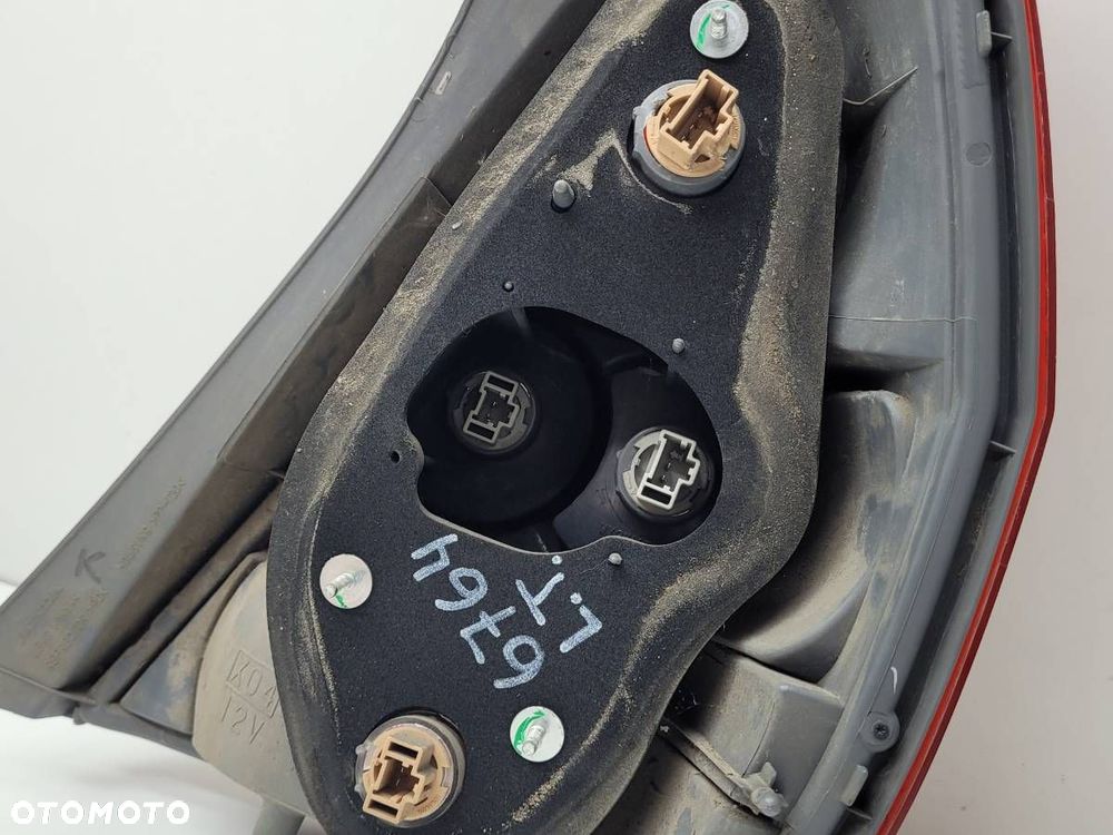 LAMPA TYŁ LEWA HONDA JAZZ II 2005 EUROPA - 7