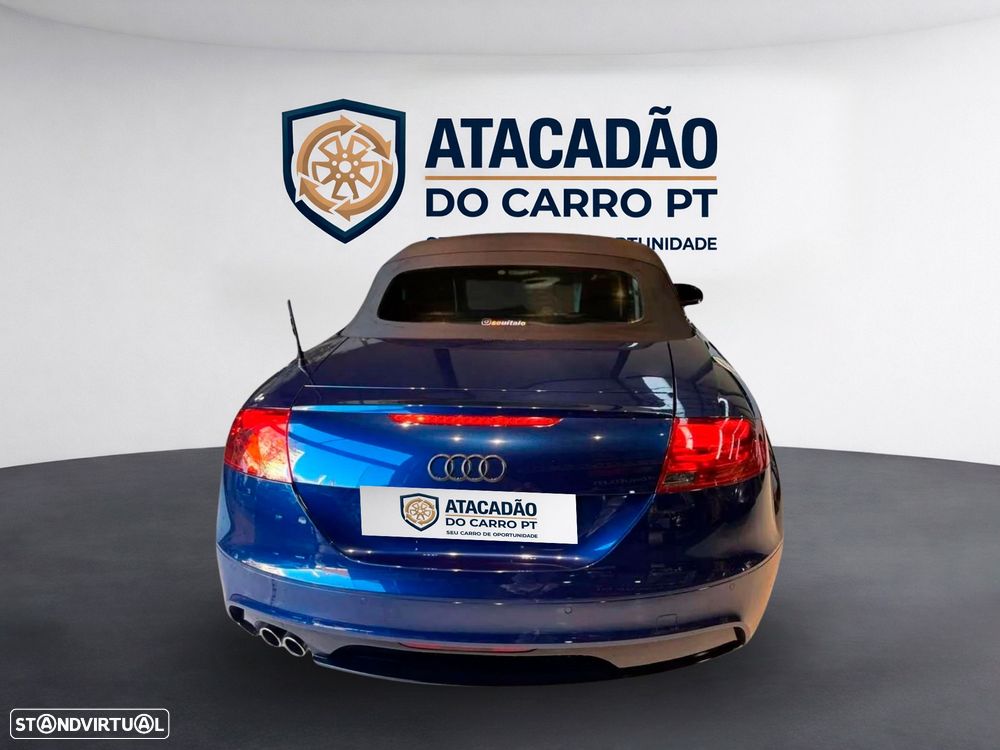 Audi TT Roadster 1.8 TFSi - 36