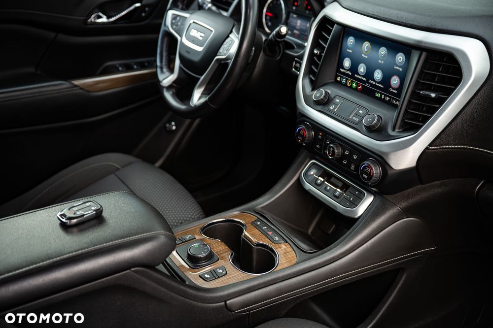 GMC Acadia 3.6 SLE AWD - 22