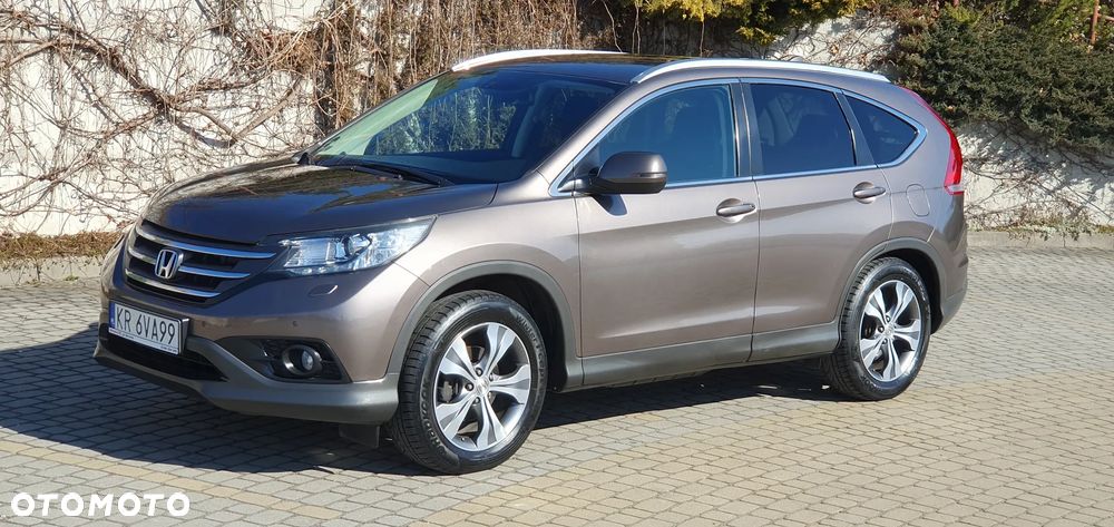 Honda CR-V 2.0i-VTEC 4WD Lifestyle - 2