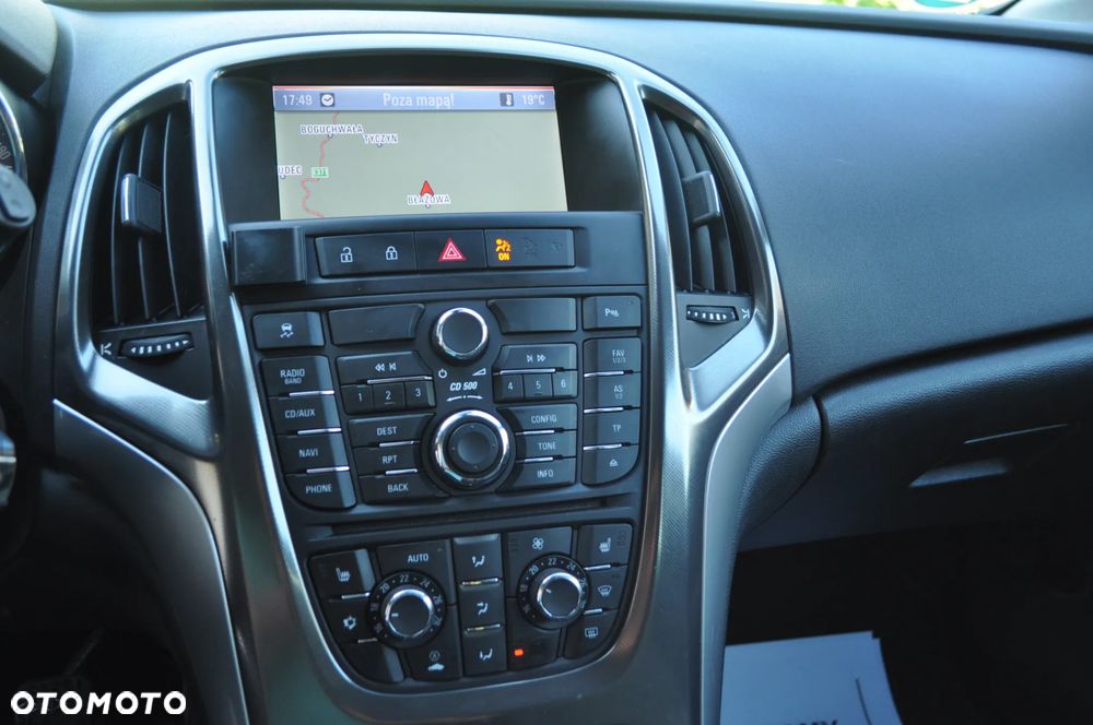 Opel Astra 1.4 Turbo Cosmo - 19