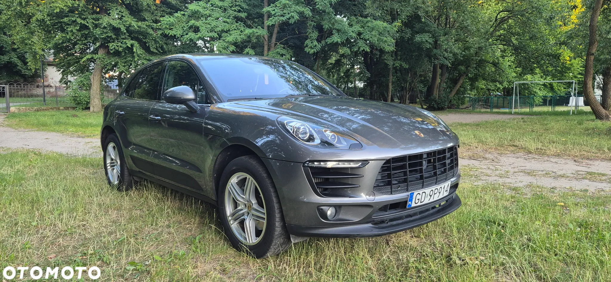 Porsche Macan S - 4