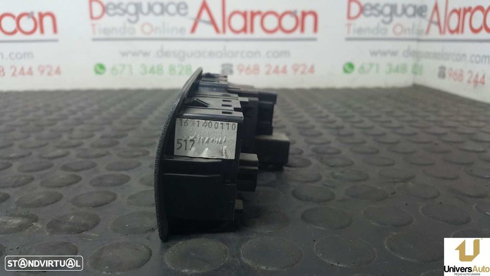 CONTROLE DE AJUSTE DE LUZES RENAULT MEGANE III BERLINA 5 P TOMTOM EDITION - 11