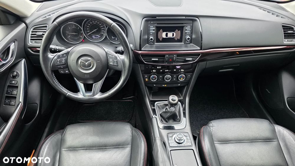 Mazda 6 2.2 D Skypassion I-ELoop - 13