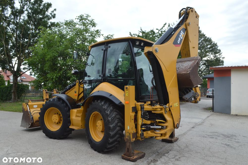 Caterpillar CAT 434/444 PREMIER *2012/13* IDEALNY!!! - 4